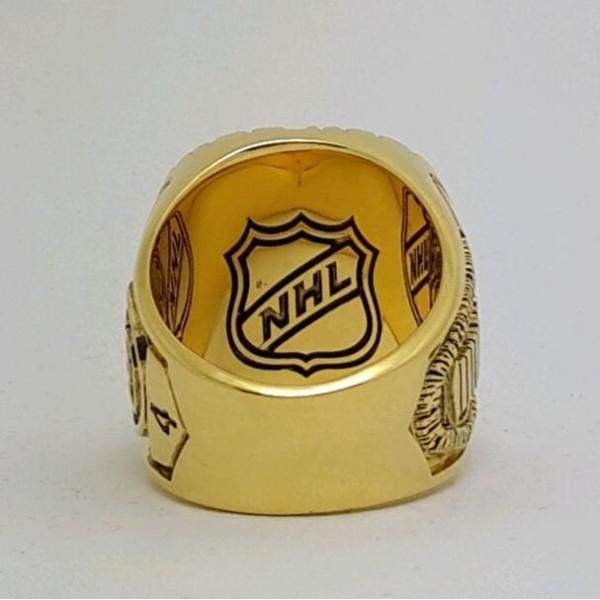New York Rangers Stanley Cup Ring (1994) - Premium Series