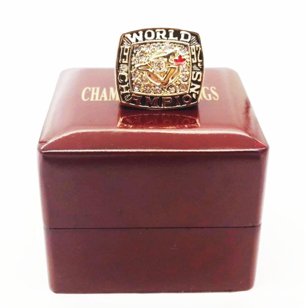 Toronto Blue Jays World Series Ring (1992)