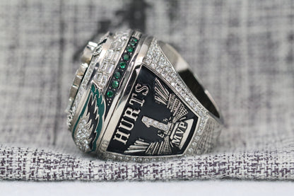 Philadephia Eagles SB Ring (2024) - Premium Edition