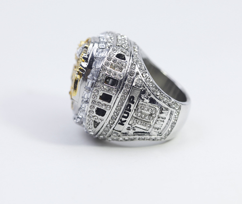 Los Angeles Rams NFL Championship Ring (2021)