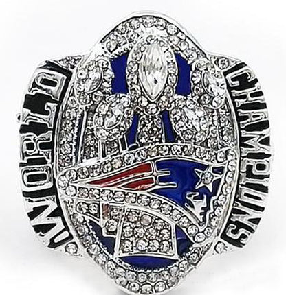 New England Patriots NFL Championship Ring (2016)