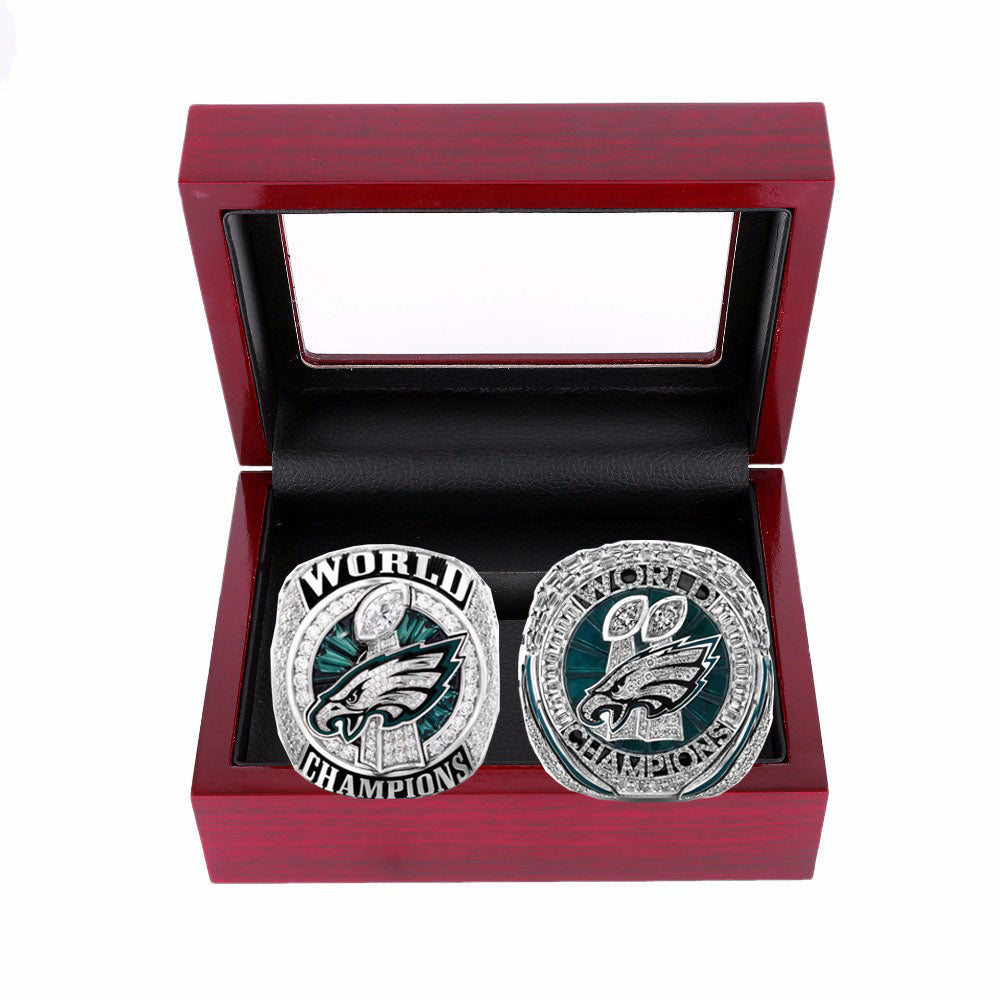 Philadelphia Eagles NFL Championship Ring (2024)