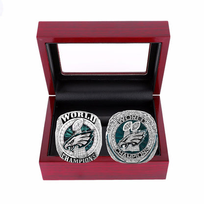 Philadelphia Eagles NFL Championship Ring (2024)