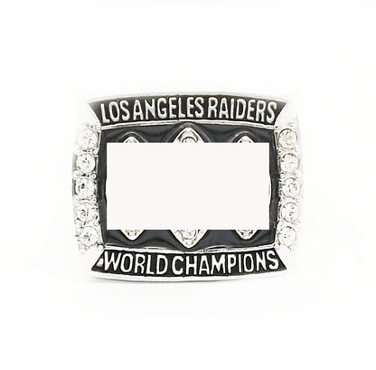 Las Vegas Raiders NFL Championship Ring (1983)