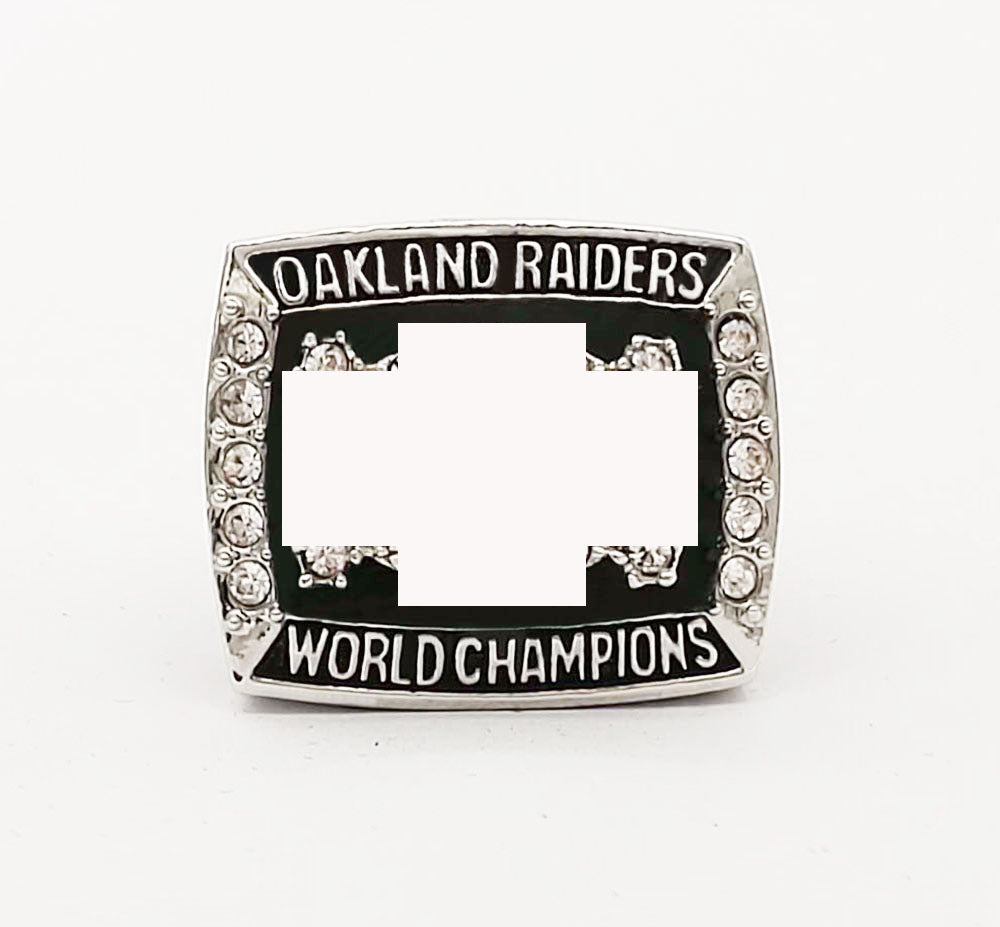 Las Vegas Raiders NFL Championship Ring (1980)