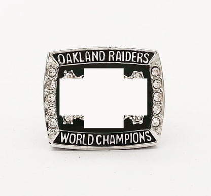 Las Vegas Raiders NFL Championship Ring (1980)