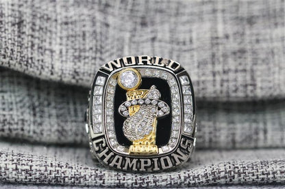 Miami Heat NBA Championship Ring (2012) - Premium Series