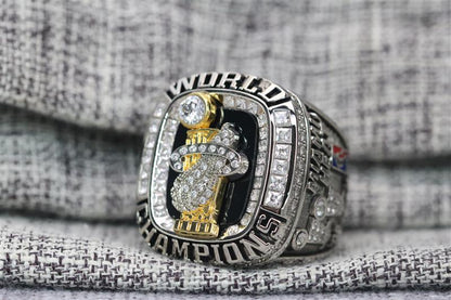 Miami Heat NBA Championship Ring (2012) - Premium Series