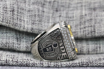 Miami Heat NBA Championship Ring (2012) - Premium Series