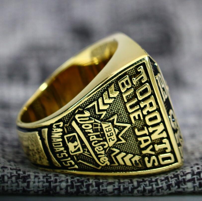 Toronto Blue Jays World Series Ring (1992) - Premium Series