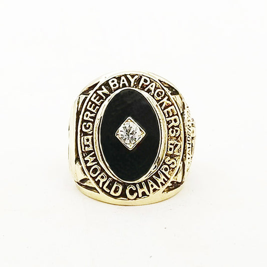 Green Bay Packers NFL Championship Ring (1962)