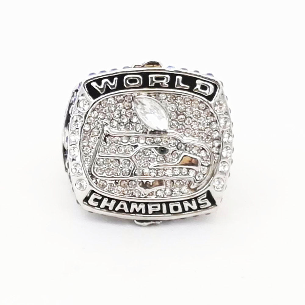 Seattle Seahawks NFL Championship Ring