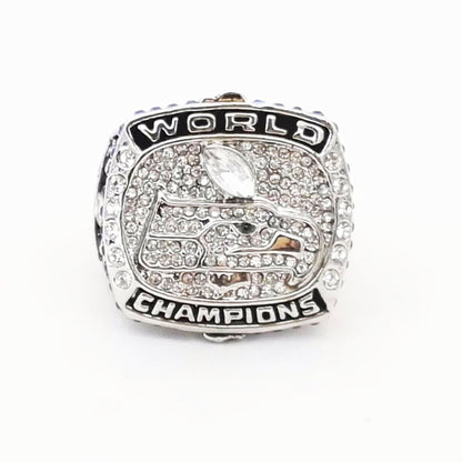 Seattle Seahawks NFL Championship Ring