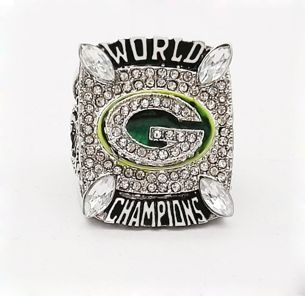 Green Bay Packers NFL Championship Ring (2010)