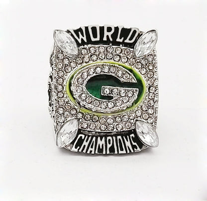 Green Bay Packers NFL Championship Ring (2010)