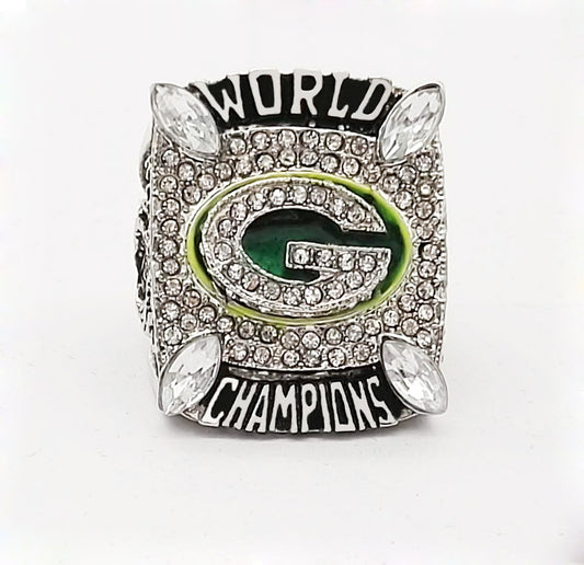 Green Bay Packers NFL Championship Ring (2010)