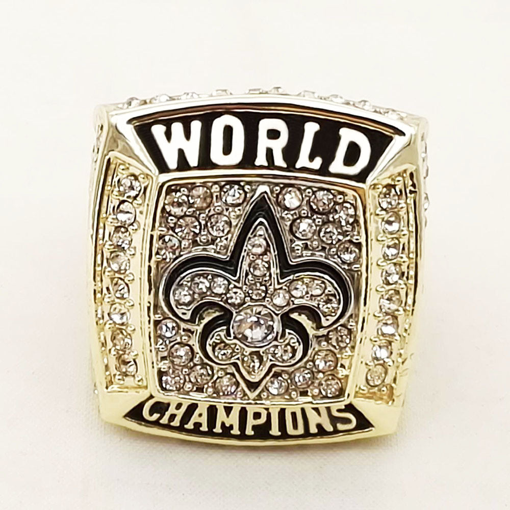 New Orleans Saints NFL Championship Ring