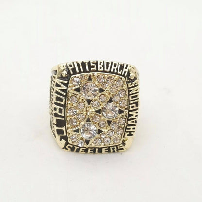 Pittsburgh Steelers NFL Championship Ring (1978)