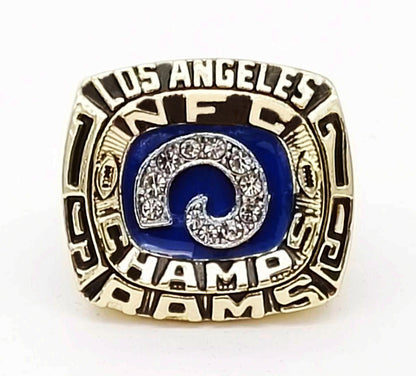 Los Angeles Rams NFL Championship Ring (1979)