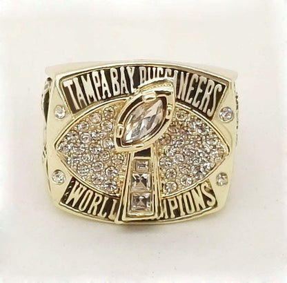 Tampa Bay Buccaneers NFL Championship Ring (2020)