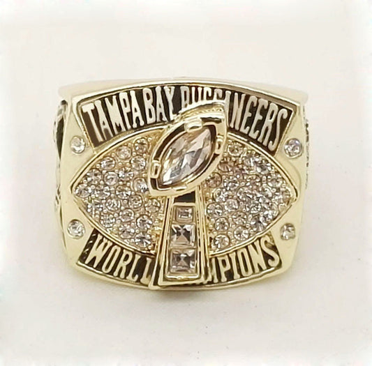Tampa Bay Buccaneers NFL Championship Ring (2020)