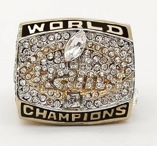 Los Angeles Rams NFL Championship Ring (1999)