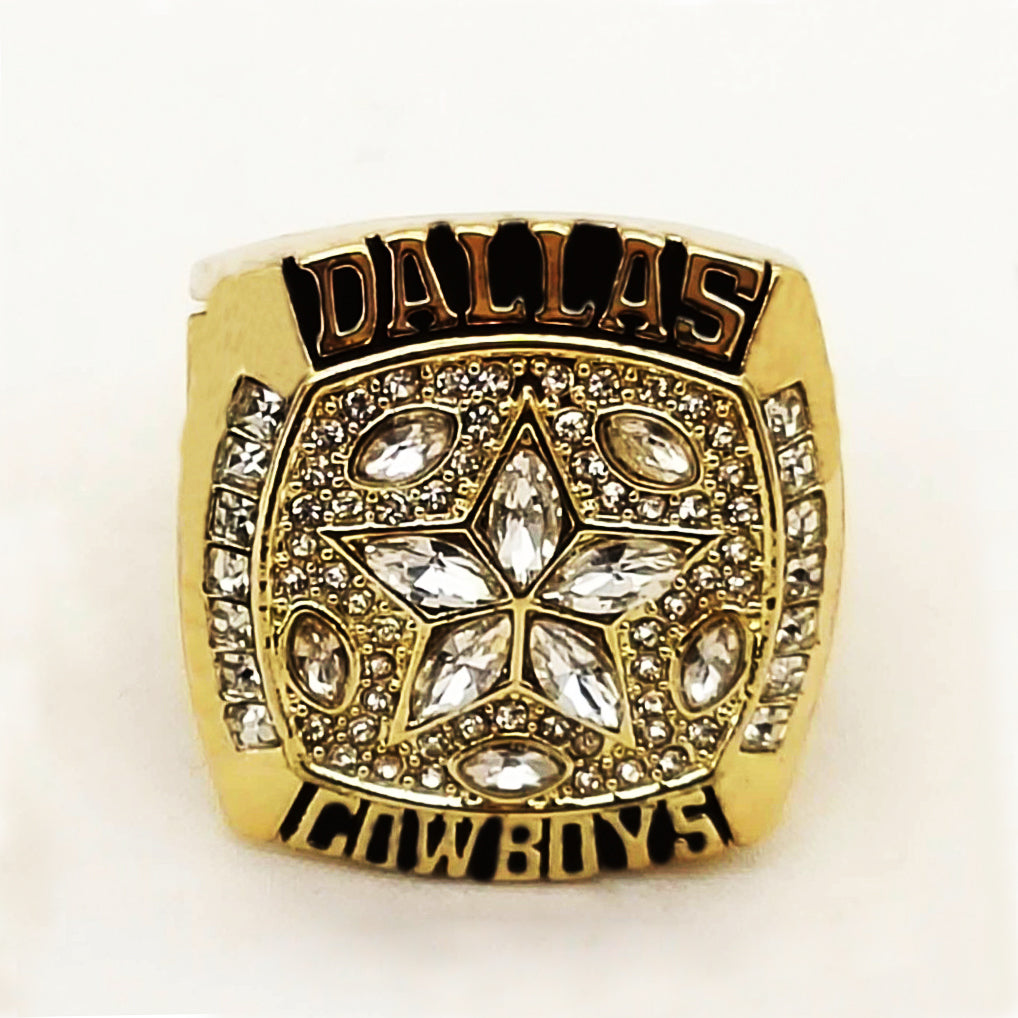 Dallas Cowboys NFL Championship Ring (1995)