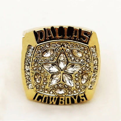 Dallas Cowboys NFL Championship Ring (1995)