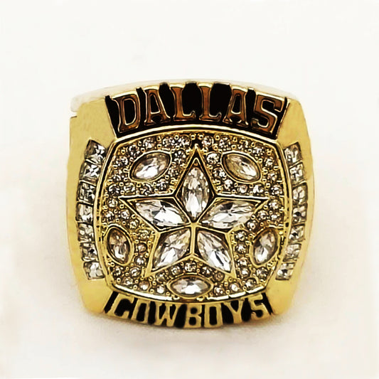 Dallas Cowboys NFL Championship Ring (1995)