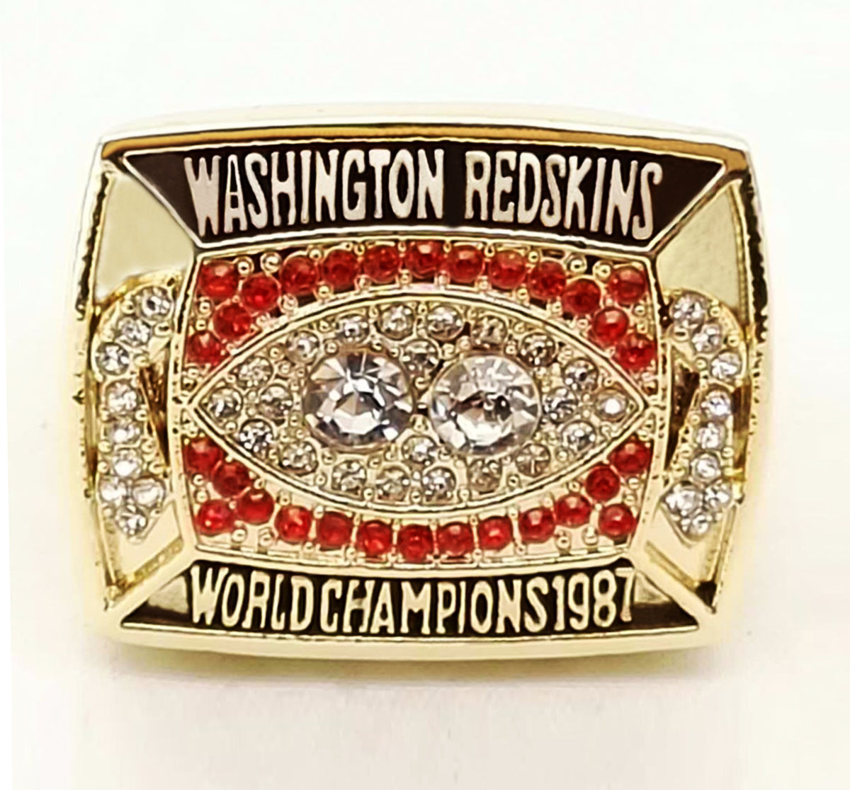 Washington Redskins NFL Championship Ring (1987)