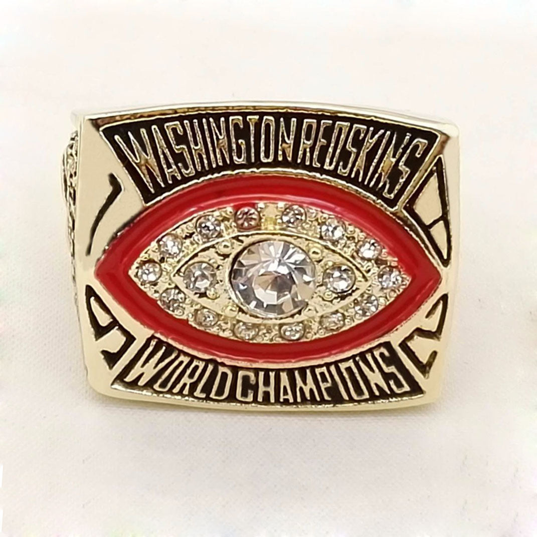 Washington Redskins NFL Championship Ring (1982)