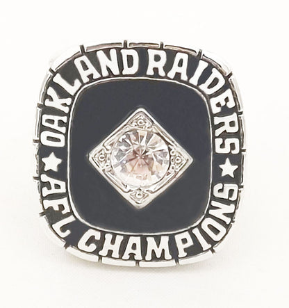 Las Vegas Raiders NFL Championship Ring (1967) NFC