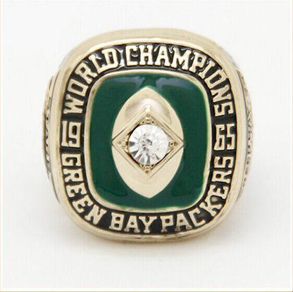 Green Bay Packers NFL Championship Ring (1965)