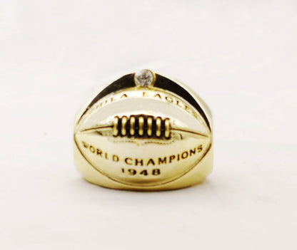 Philadelphia Eagles NFL Championship Ring (1948)