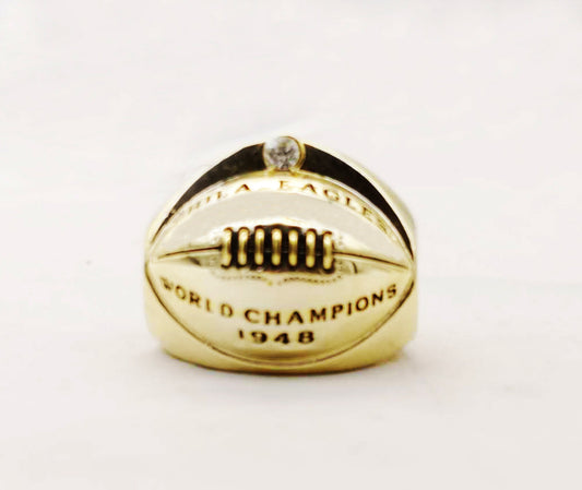 Philadelphia Eagles NFL Championship Ring (1948)