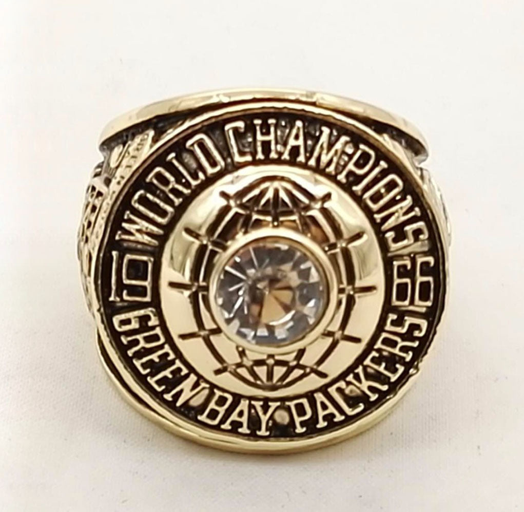 Green Bay Packers NFL Championship Ring (1966)