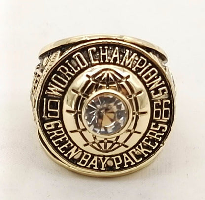 Green Bay Packers NFL Championship Ring (1966)