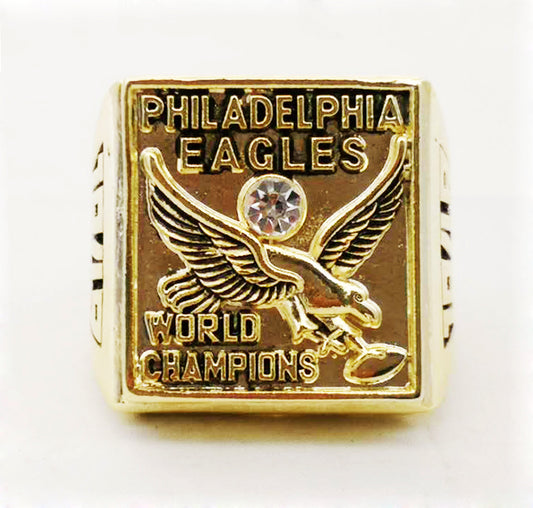 Philadelphia Eagles NFL Championship Ring (1949)