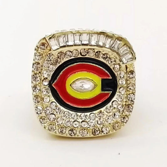 Chicago Bears NFL Championship Ring (2006) NFC