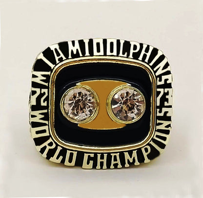 Miami Dolphins NFL Championship Ring (1973)