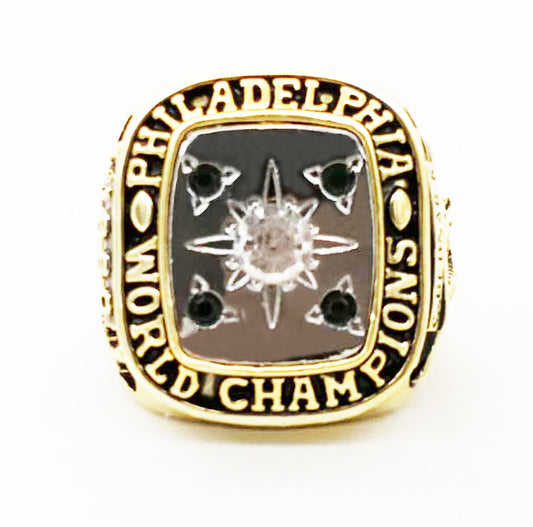 Philadelphia Eagles NFL Championship Ring (1960)
