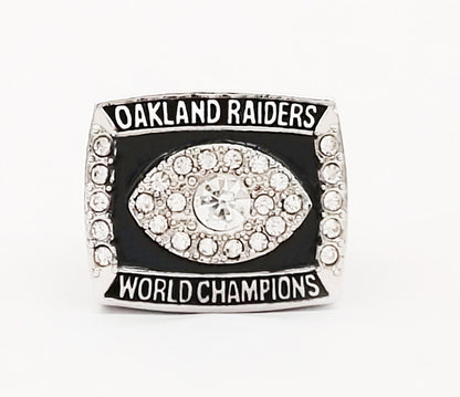 Las Vegas Raiders NFL Championship Ring (1976)