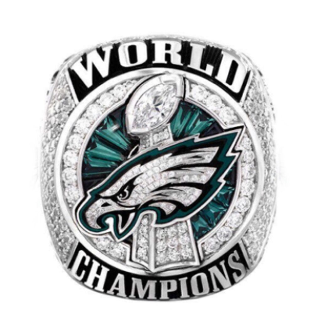 Philadelphia Eagles NFL Championship Ring (2017)
