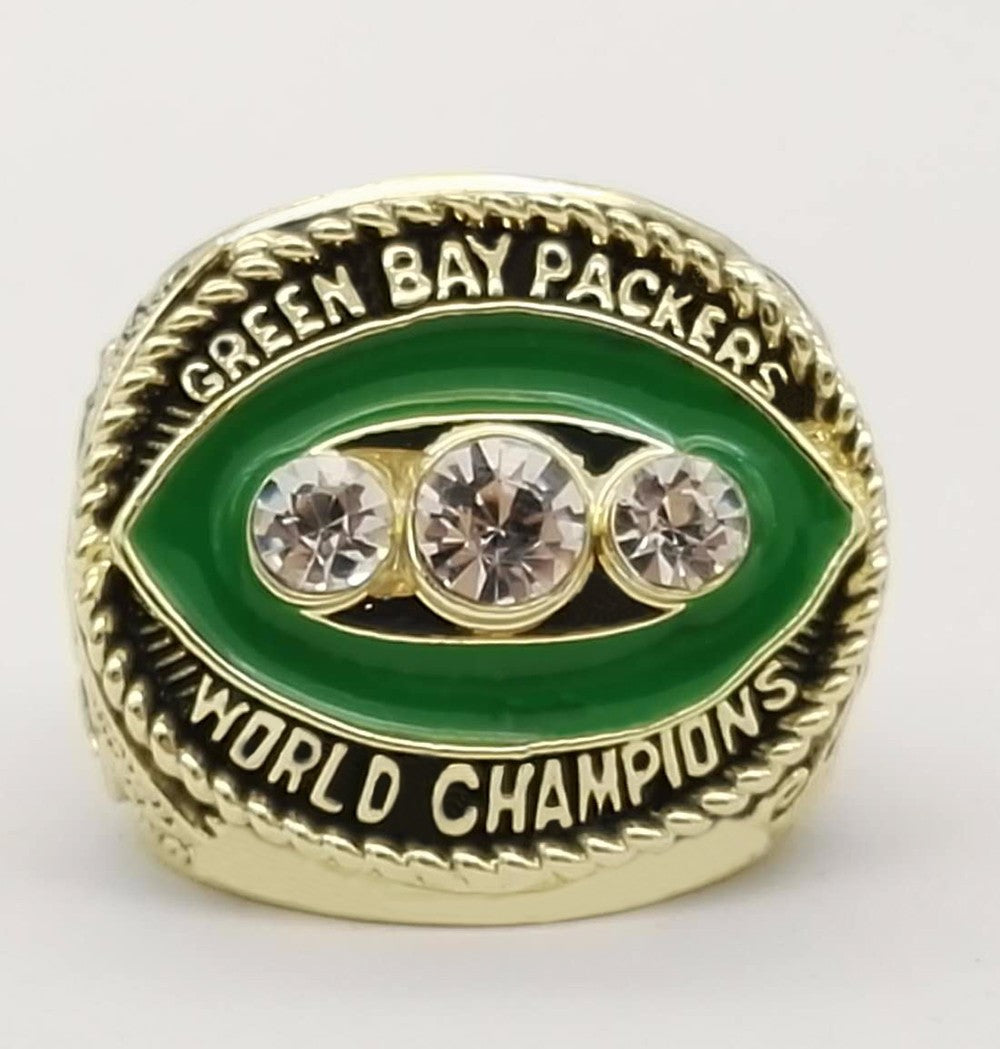 Green Bay Packers NFL Championship Ring (1967)