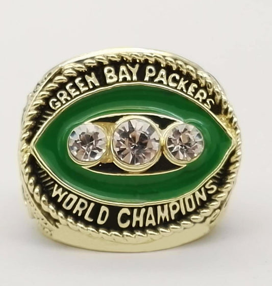 Green Bay Packers NFL Championship Ring (1967)