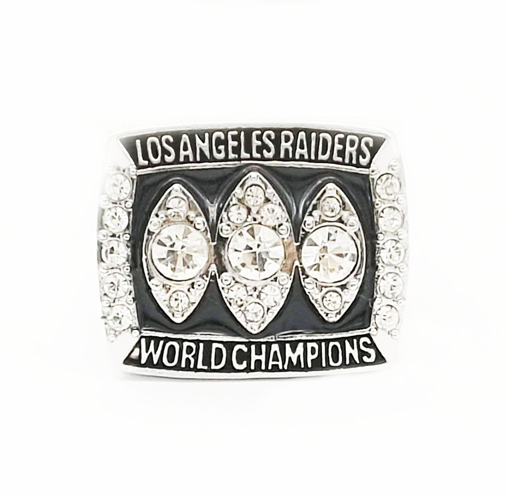 Las Vegas Raiders NFL Championship Ring (1983)