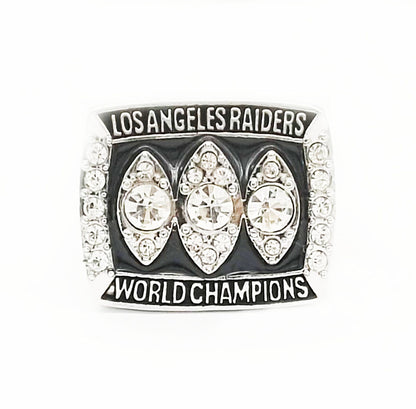 Las Vegas Raiders NFL Championship Ring (1983)