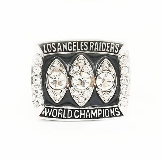 Las Vegas Raiders NFL Championship Ring (1983)