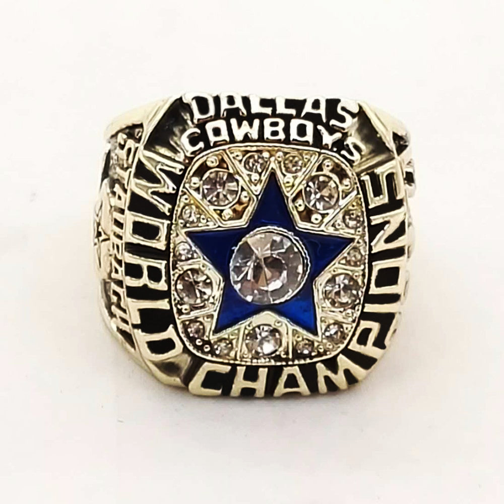 Dallas Cowboys NFL Championship Ring (1971) CowBoys
