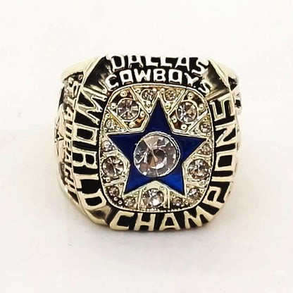 Dallas Cowboys NFL Championship Ring (1971) CowBoys